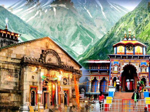 Do Dham yatra Badri and Kedar - Go Adven India