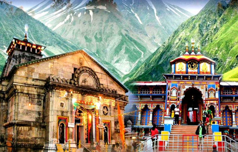 Do Dham Yatra