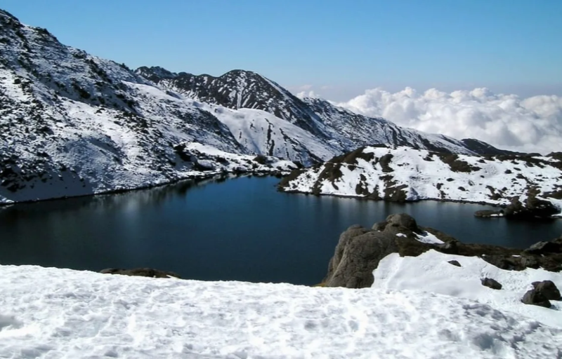 Brahmatal Trek