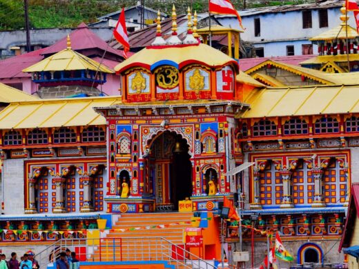 badrinath-temple