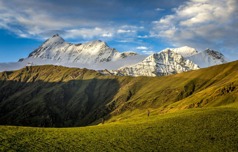 Bagji Bugyal Trek