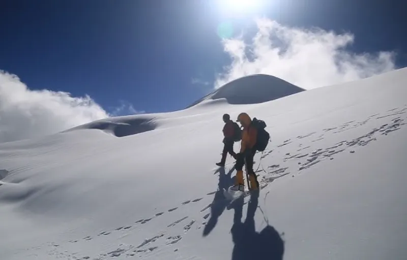 Baljuri Peak Expedition