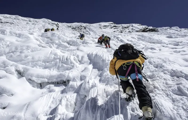Bhanoti Peak Expedition