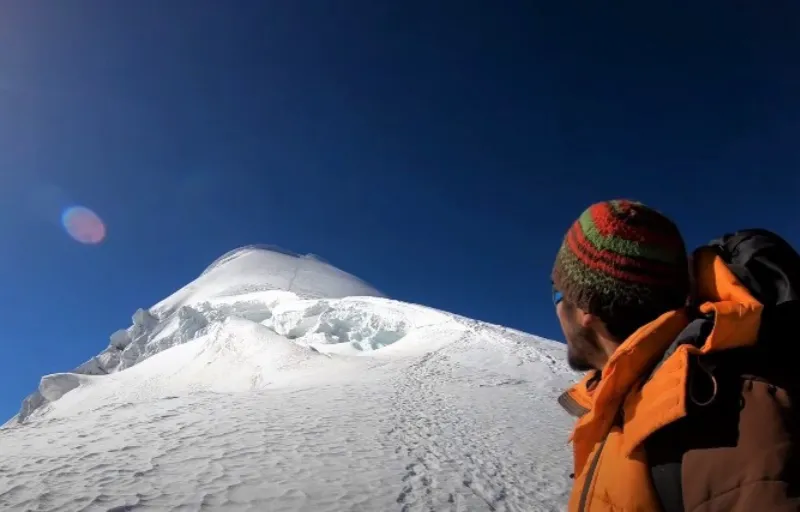 Black Peak Expedition