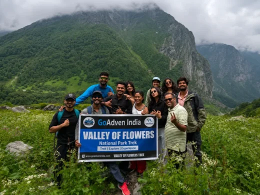 Go Adven India treks