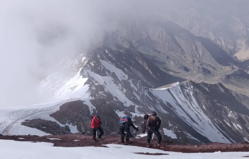 Stok Kangri Peak Trek Expedition