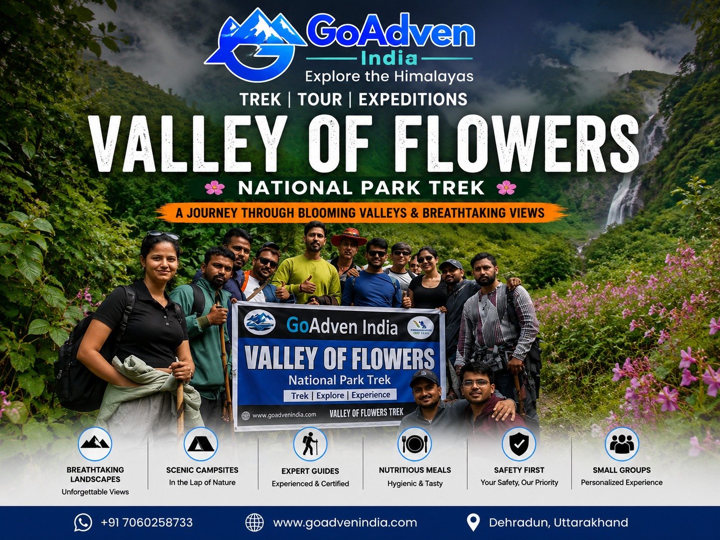 Valley of Flowers