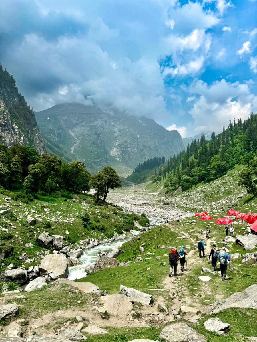 Hampta pass – a crossover trek connecting Kullu valley and spiti valley _._._.__hamptapass _hamptapasstrek _kullumanali _kulluvalley _spitivalley _manalitr_1