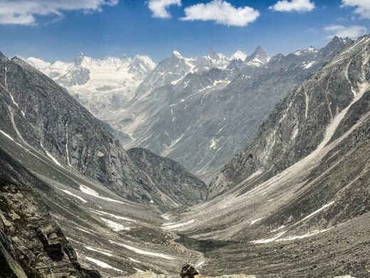 Hampta pass – a crossover trek connecting Kullu valley and spiti valley _._._.__hamptapass _hamptapasstrek _kullumanali _kulluvalley _spitivalley _manalitr_2