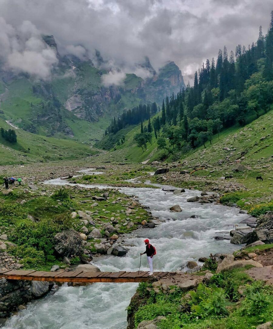 ✔ Instagram Photo by _travelwithpokiee_Hampta Pass _ Himachal Pradesh_ India.__himalayasin(JPG)