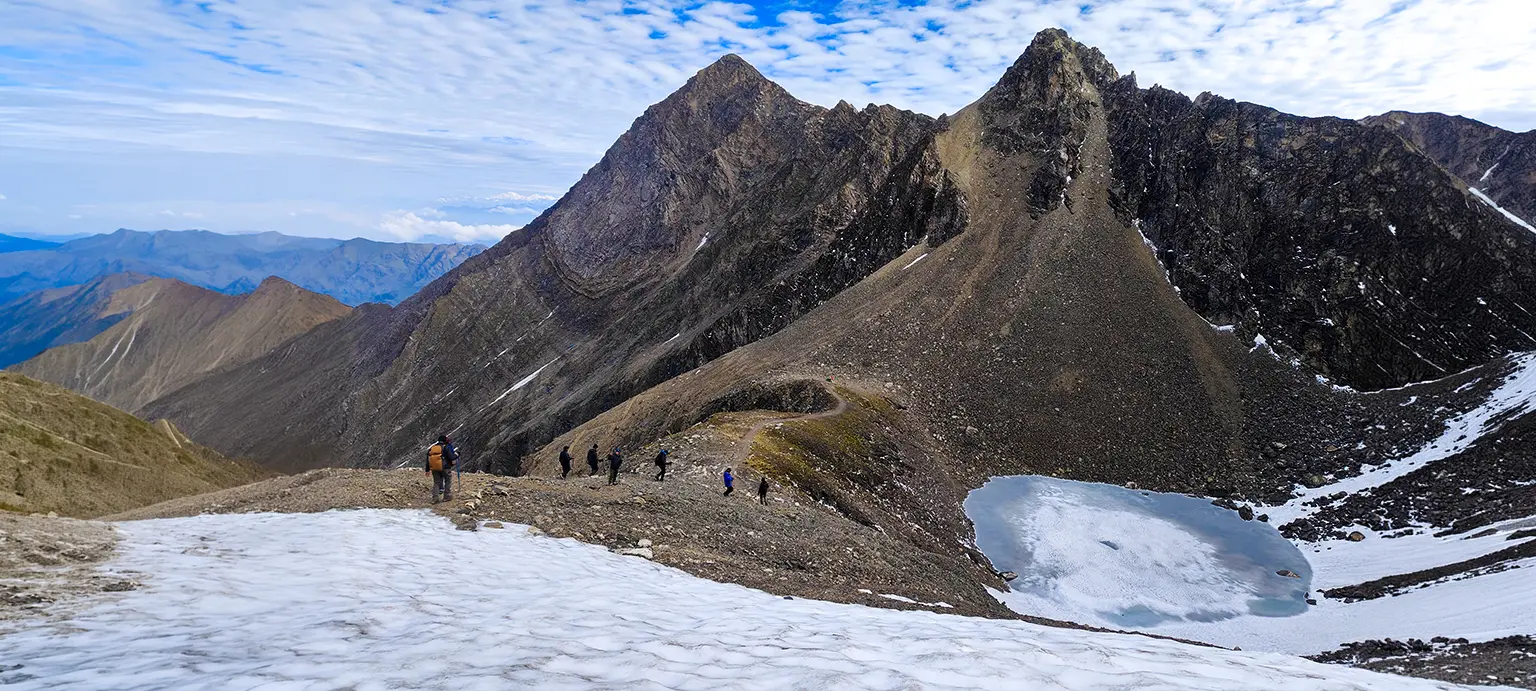 Roopkund Trek 2026