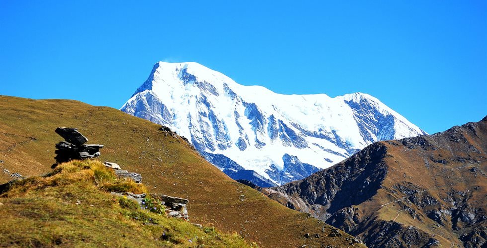Roopkund Trek route.