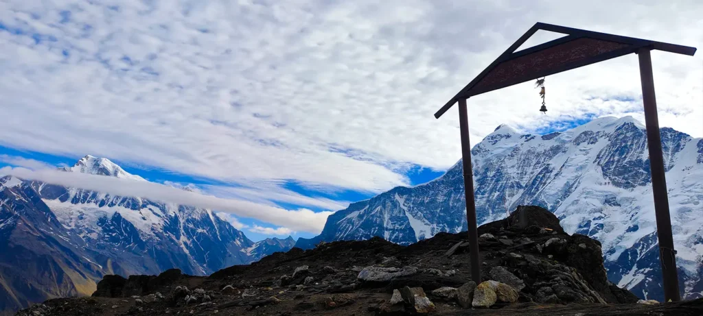 Roopkund Trek route.