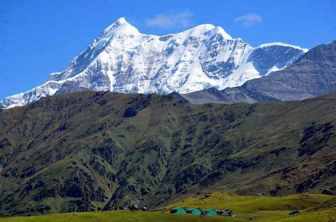 Ali Bedni Bugyal Trek from Rishikesh