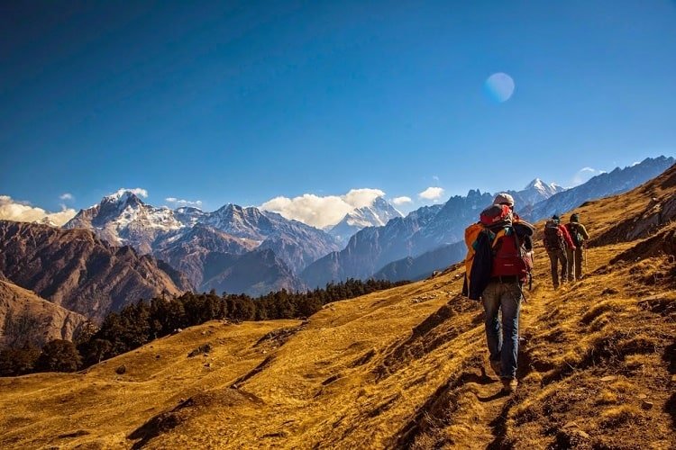 Kuari Pass Trek