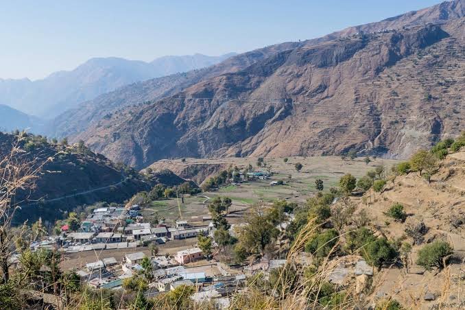 Nag Tibba Trek Package