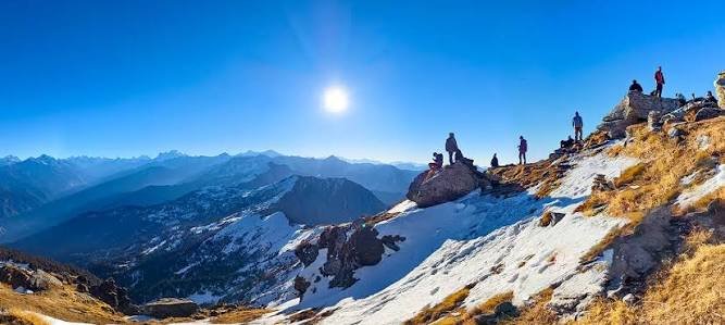 Kedarkantha trek