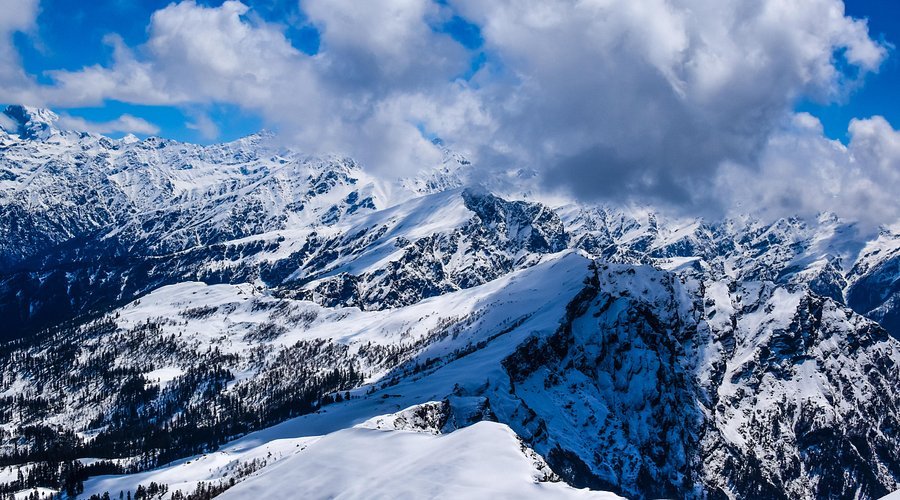 best winter treks in Uttarakhand