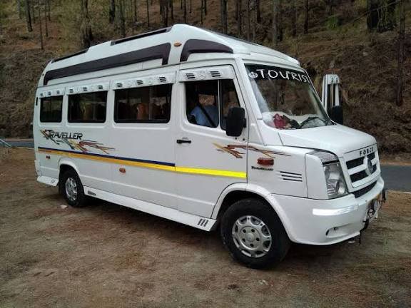 Nag Tibba Trek Package