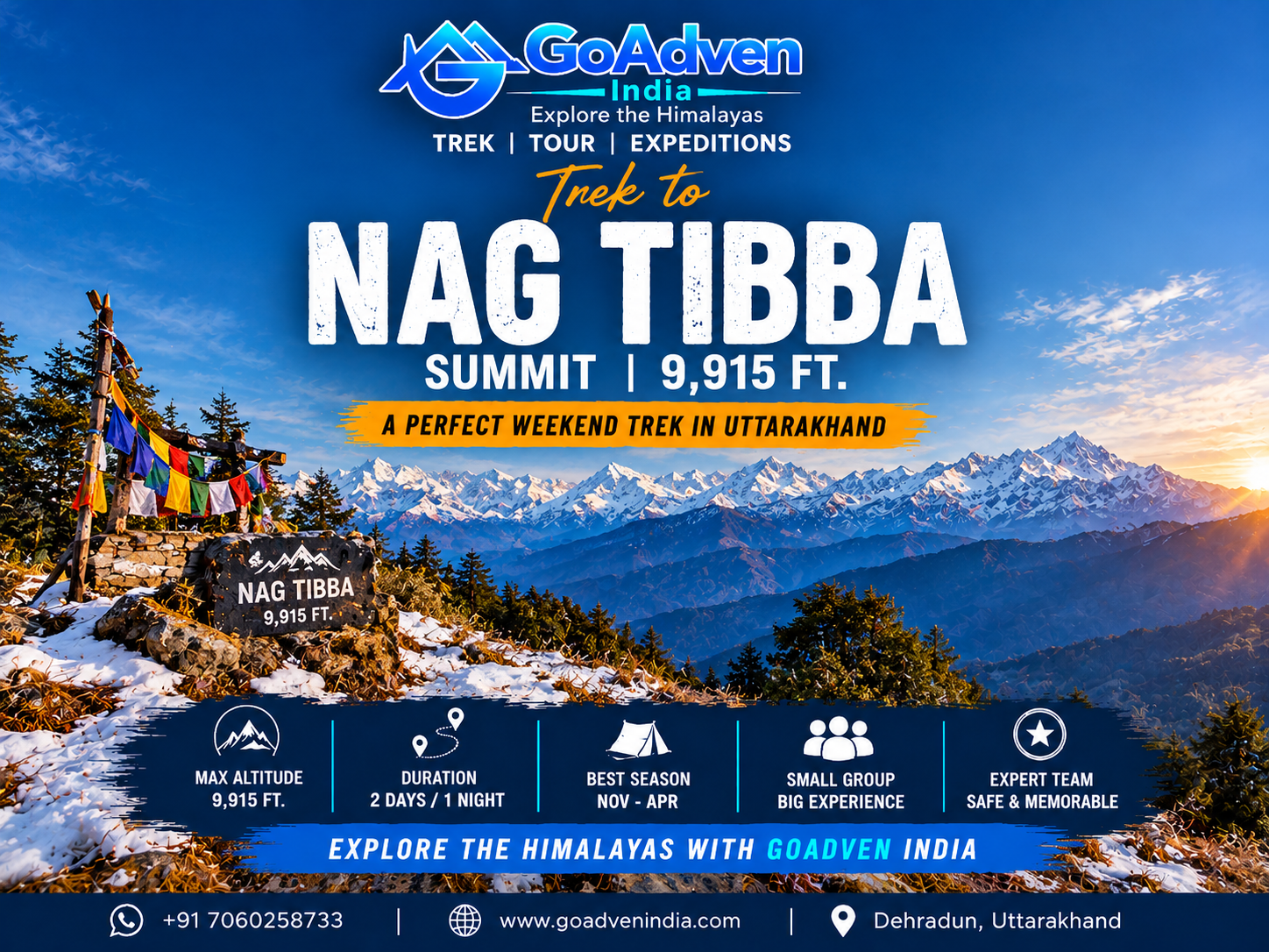 Nag Tibba