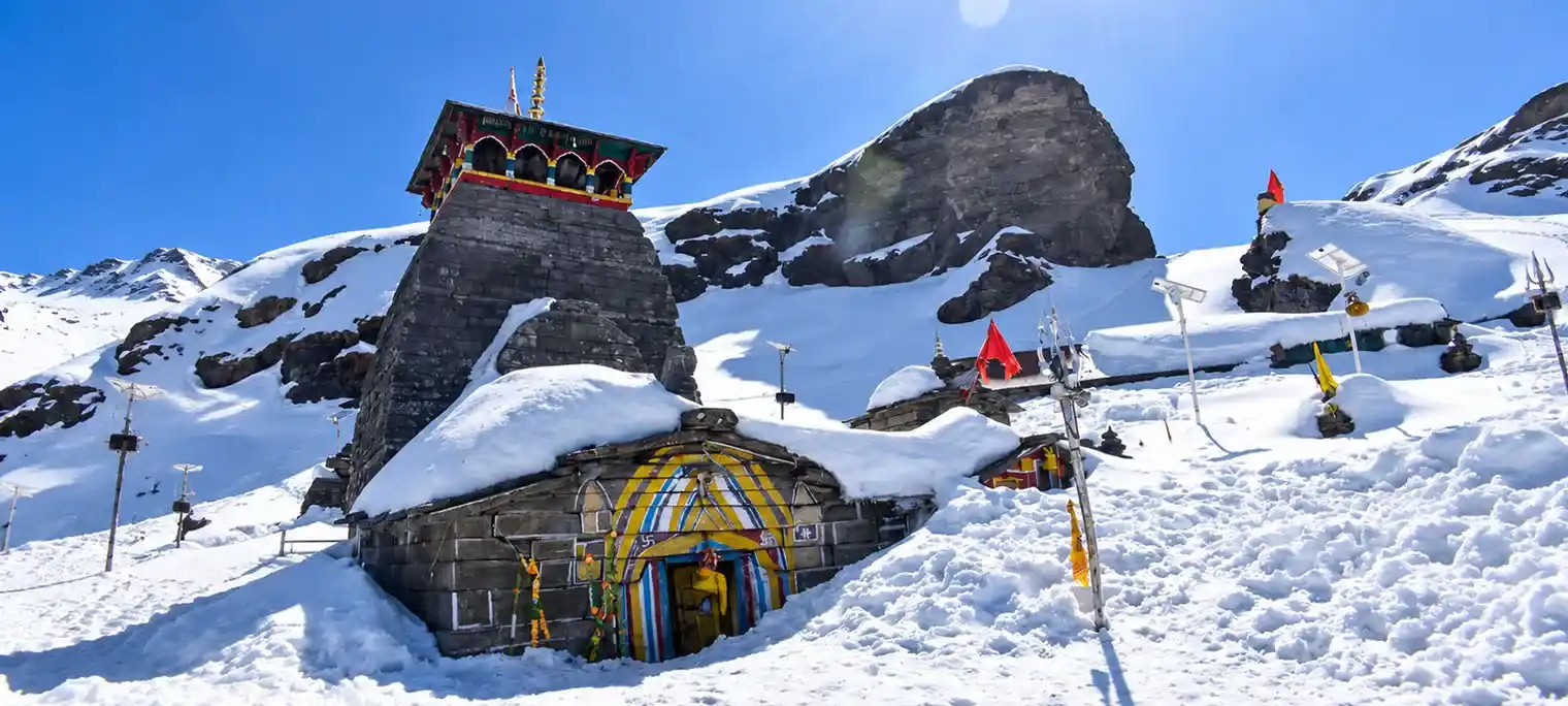 Deoriatal chandrashila trek package