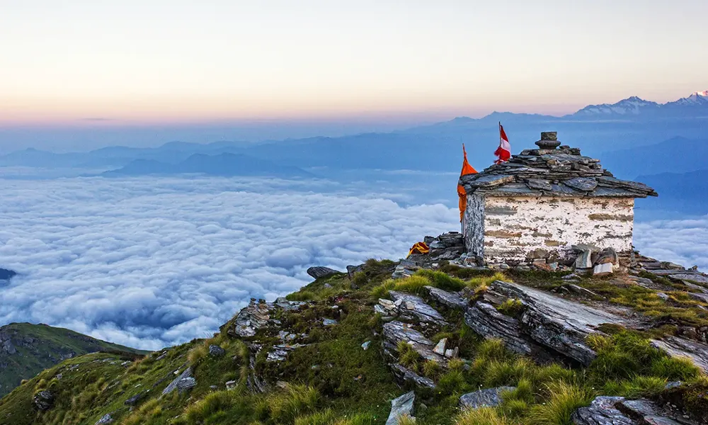Chopta trek difficulty level
