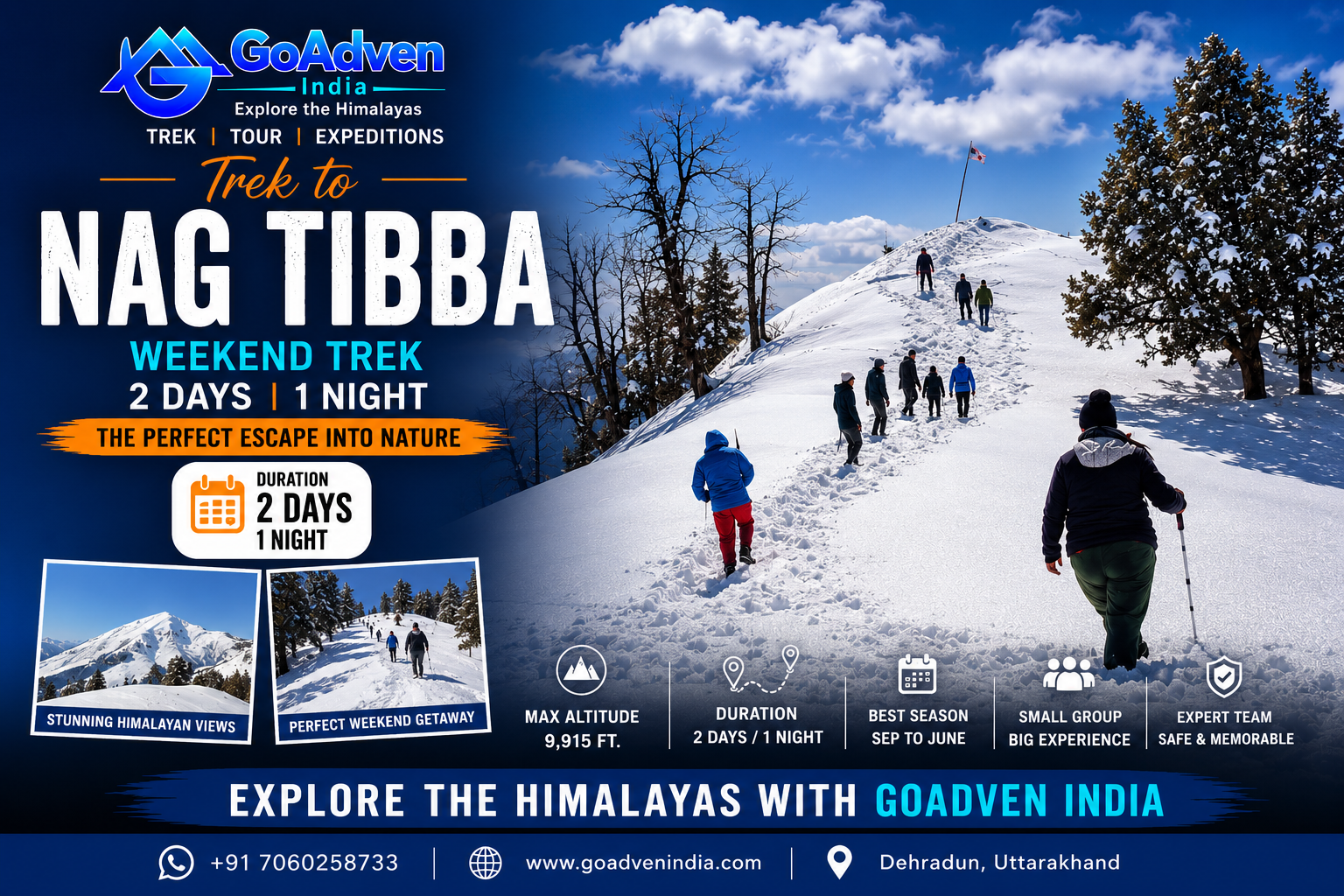 Nag Tibba 